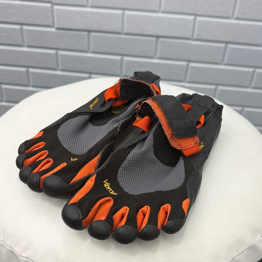 Men's Vibram Five Fingers KSO Black-Grey-Camo